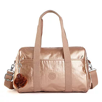 KIPLING 尼龍兩用包-金色 (現貨+預購)金色