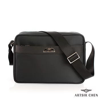 【ARTSIR CHEN】HERMES郵差包(松煙墨)CB901