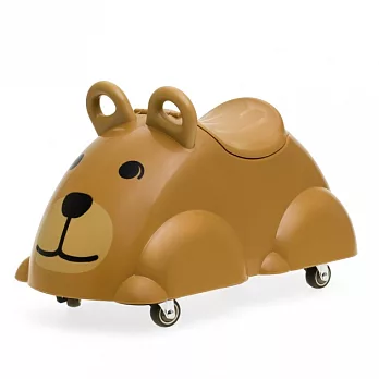 瑞典 Viking Toys 維京玩具【滑行車】-小熊