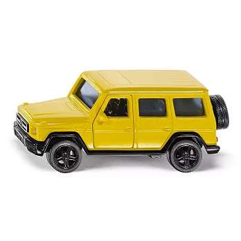 SIKU 賓士 G65AMG 吉普休旅車