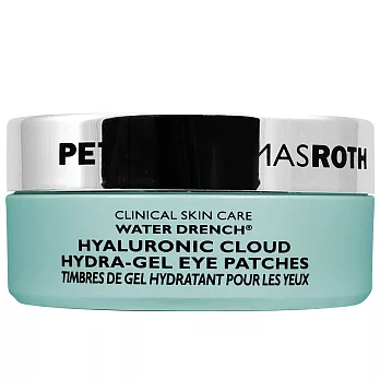 PETER THOMAS ROTH 彼得羅夫 雲朵極潤水凝眼膜(60片)