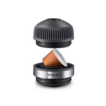 【Wacaco】Nanopresso NS ADAPTER 膠囊轉接頭(有了NS膠囊接頭~~咖啡粉，膠囊咖啡都能使用)