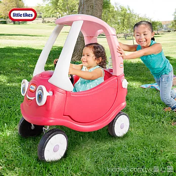 【美國Little Tikes】 公主腳行車