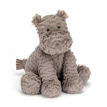 英國 JELLYCAT Fuddlewuddle Hippo 河馬 23cm