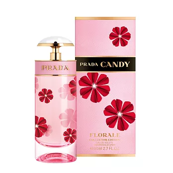 Prada Candy花花小姐女性淡香水 2018新年限定版 80ml