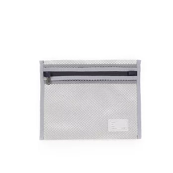 RAWROW-內袋系列-輕便網狀收納袋-岩灰-RMD230GY