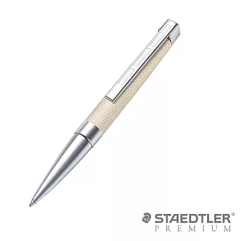 【STAEDTLER PREMIUM】MS-SIMPLEX原子筆 米黃