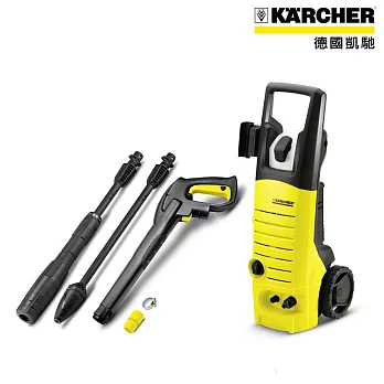 【德國凱馳 KARCHER】K3.450 家用高壓清洗機