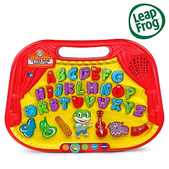美國[跳跳蛙LeapFrog]-字母發音樂團學習板★原廠優質玩具