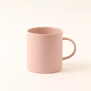 MOHEIM｜STONEWARE MUG / 330 粉紅