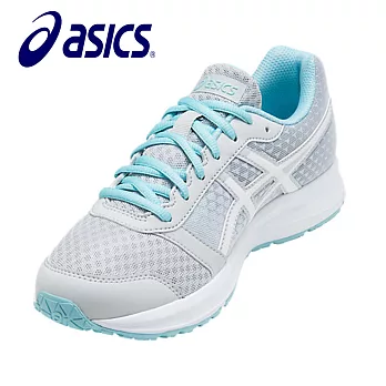 Asics 亞瑟士 PATRIOT 9 女慢跑鞋休閒鞋 T873N-9601JP26灰藍