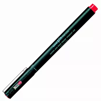 三菱pin05-200代用針筆0.5紅