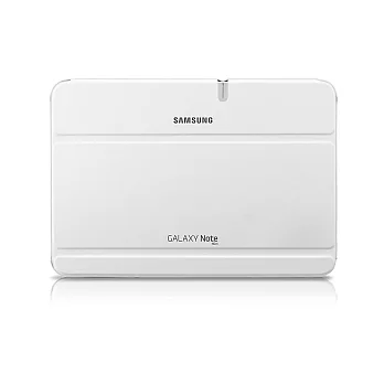 SAMSUNG GALAXY Note 10.1 (N8010/N8000)專用 原廠書本式皮套單色