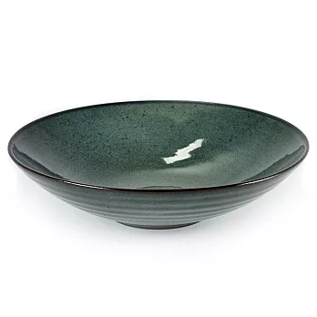 Serax 水漾系列 湯盤 23cm 松樹綠