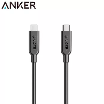 美國Anker Power傳輸充電線TYPE-C對USB3.1-A8465011(長3ft即0.9公尺)