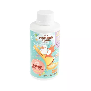 韓國 【Mother’s Corn】 兒童專用超多泡泡補充罐(200ml)