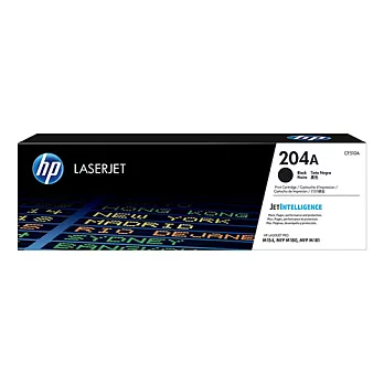 HP CF510A LaserJet原廠黑色碳粉匣