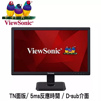 ViewSonic優派 VA1901-a 19型 護眼寬液晶螢幕