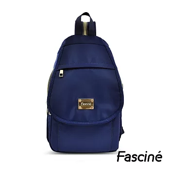 Fascine 單/雙肩兩用輕巧媽咪包 [W8075-47] 藍