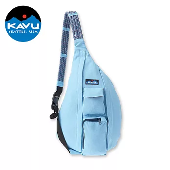 【KAVU】923 休閒肩背包 Rope Bag (12oz) / 單肩包、帆布包、斜背、美國品牌30藍瑪莉