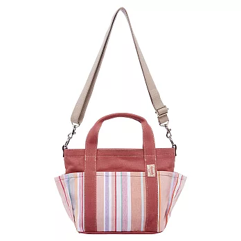 LES TOILES DU SOLEIL 法國蘇蕾包-兩用經典托特-馬卡龍