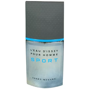 【即期品】ISSEY MIYAKE三宅一生 一生之水SPORT極限男香(50ml)-2019.7