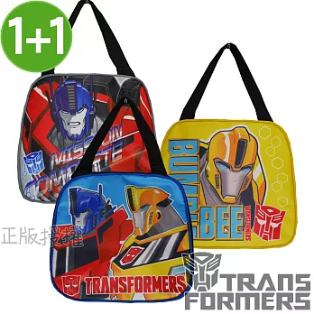 變形金剛TRANSFORMERS 單層便當袋(2入)