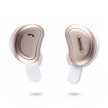 REMAX TWS-1 無線雙耳藍牙運動耳機金色