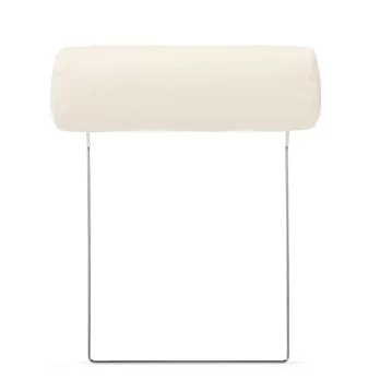 [MUJI無印良品]沙發用頭枕套/棉帆布/2人/原色/5A