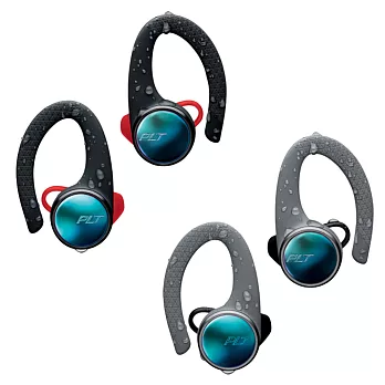 Plantronics BackBeat FIT 3100 無線防水運動藍牙耳機冒險灰