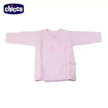 chicco-夾棉肚衣-粉3M粉色