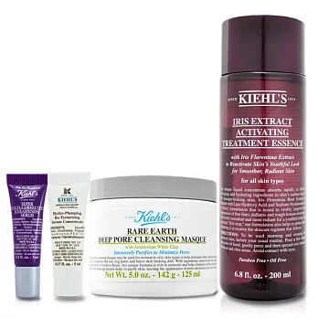 Kiehl’s 契爾氏 毛孔肌活組(百貨專櫃貨)