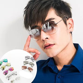 BuyGlasses 國家檢驗合格抗UV 太陽眼鏡 經典 DD3-9147無咖