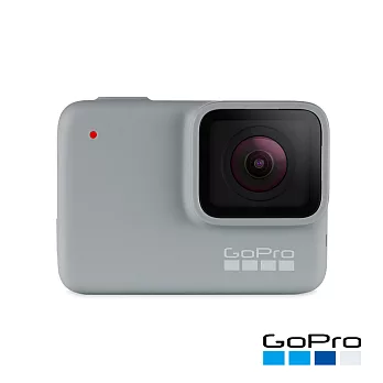 【GoPro】HERO7 White運動攝影機CHDHB-601-LE(公司貨)白