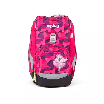 ergobag 基本款書包紅色芭蕾