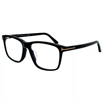 【TOM FORD】經典T字光學眼鏡#黑框(TF5479-F-B-001)