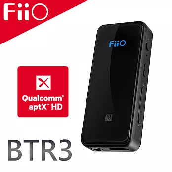 FiiO BTR3 高音質隨身藍牙音樂接收器