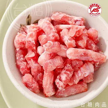 台糖精緻絞肉(低脂絞肉)6盒組(300g/盒)