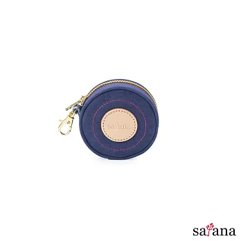 satana - Soldier 呼嚕嚕萬用包 -礦青藍