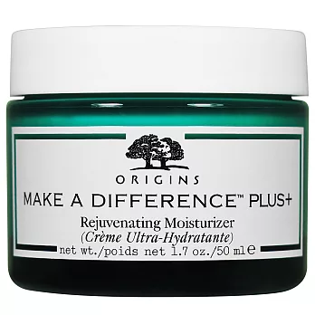 ORIGINS 品木宣言 扭轉乾坤賦活保溼凝霜Plus+(50ml)