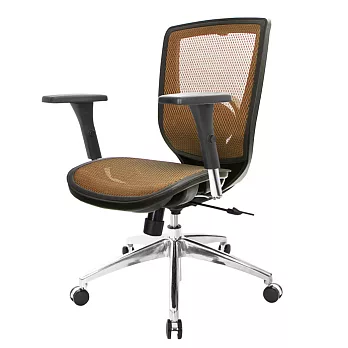 GXG 短背全網 電腦椅 (鋁腳/4D扶手) TW-81X6LU7請備註顏色