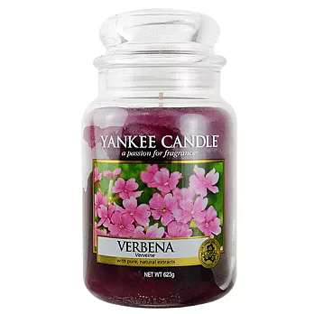 YANKEE CANDLE 香氛蠟燭 623g-馬鞭草