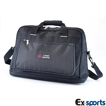 Ex-Sports亞克仕 行李旅行袋 商務司-45cm黑色