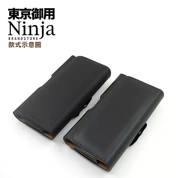 【東京御用Ninja】Xiaomi小米 8 Lite (6.26吋)時尚質感腰掛式保護皮套(平紋)