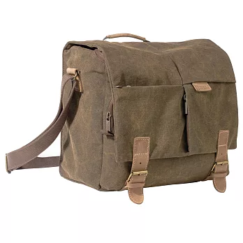 【福利品】國家地理 National Geographic NG A2560 中型郵差包 非洲系列
