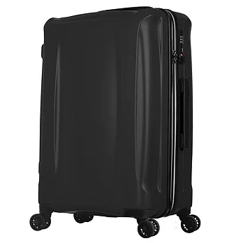 日本 LEGEND WALKER 5201-68-28吋 超輕量行李箱 耀岩黑28吋耀岩黑