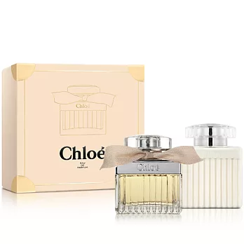 Chloe 幸福工坊同名香氛禮盒-送品牌紙袋