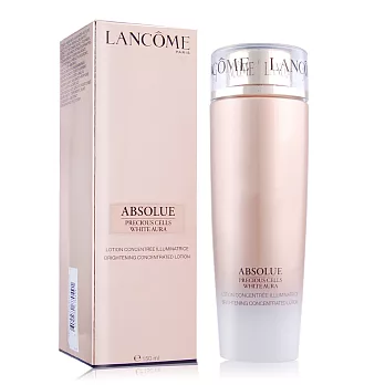 LANCOME 蘭蔻 絕對完美極淨鑽白柔膚露(150ml)-公司貨