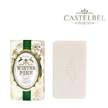 【U】CASTELBEL - 聖誕松木香氛皂 200g