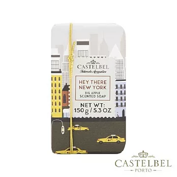 【U】CASTELBEL - 城市羅馬水果香氛皂150g(14款可選)